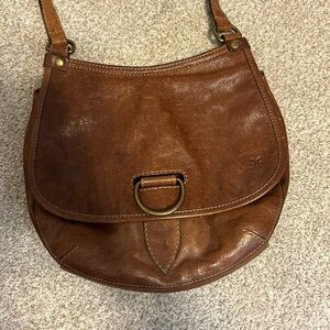 Frye purse
